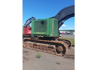 2010 John Deere 703JH Harvesters and Processors